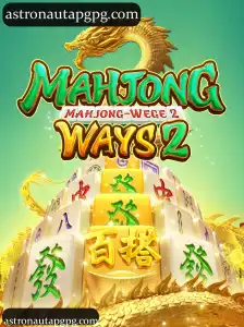Descubra MahjongWays2 e a Experiência Única da Plataforma astronautapg