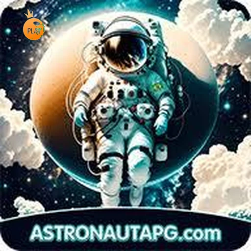 astronautapg Logo